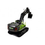 Diaľkovo ovládané rýpadlo model 1593 HuiNa zelené 1:14